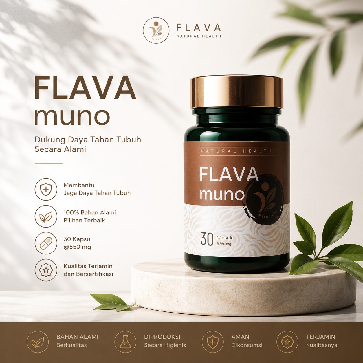 FLAVA Muno Supplement